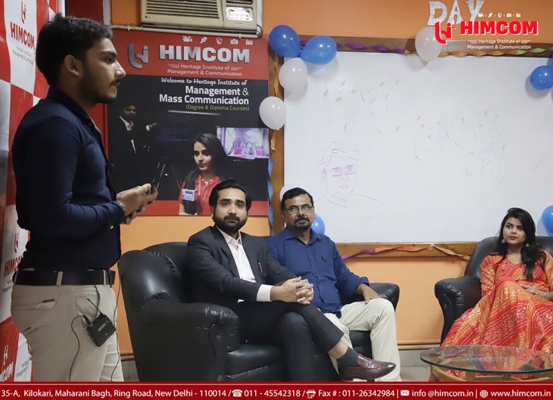 Mass communication colleges in Delhi